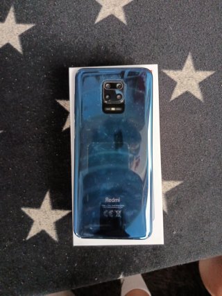 Xiaomi Redmi Note 9 Pro Azul 64GB