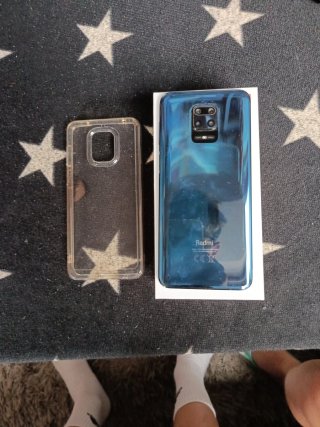 Xiaomi Redmi Note 9 Pro Azul 64GB