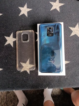 Xiaomi Redmi Note 9 Pro Azul 64GB