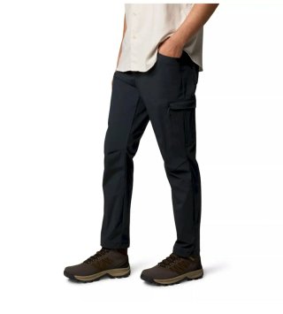 Pantalón Columbia Sharpe Canyon Negro