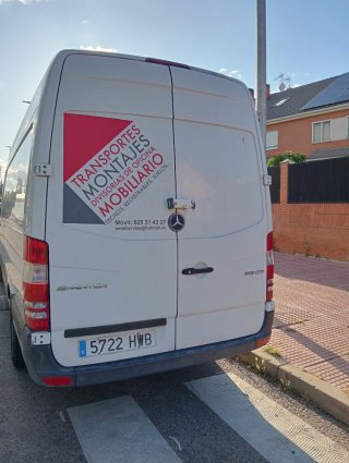 Mercedes-Benz Sprinter 2014