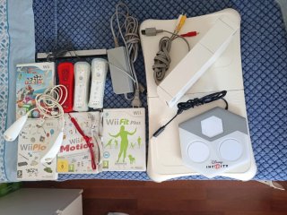 Consola wii