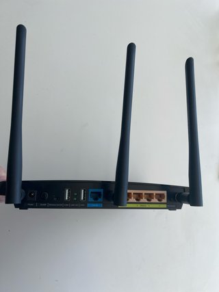 TP-Link Archer C7 AC1750 Router