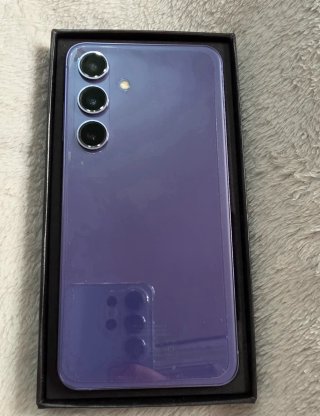 Samsung Galaxy S24 Morado 256GB