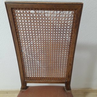 Silla de madera vintage (para restaurar)..NO ENVÍO