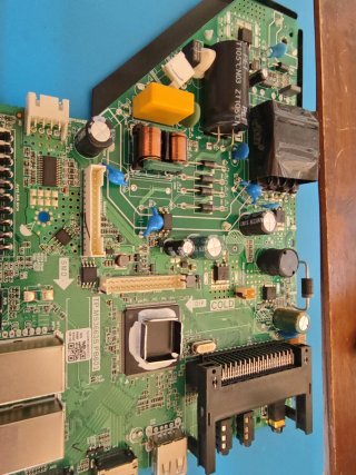 Placa principal TV Engel