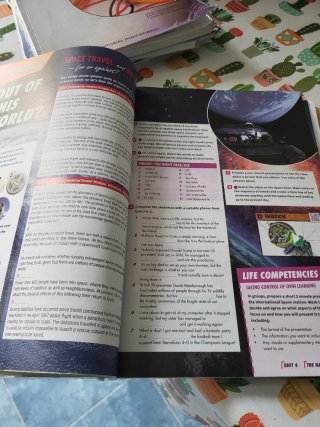 Open World Advanced Student's Book without answ...