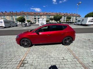 SEAT Leon 2019