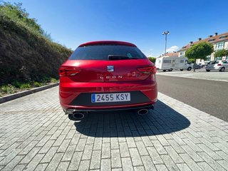 SEAT Leon 2019