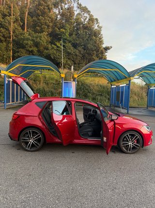 SEAT Leon 2019
