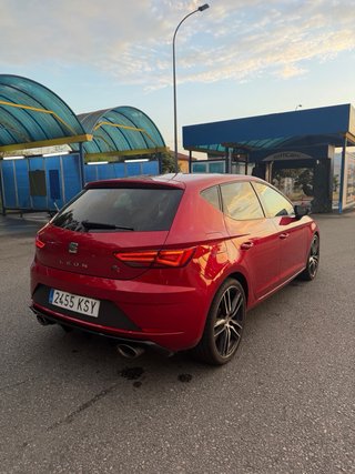 SEAT Leon 2019