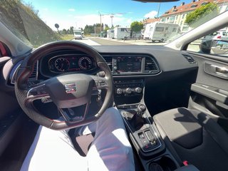 SEAT Leon 2019