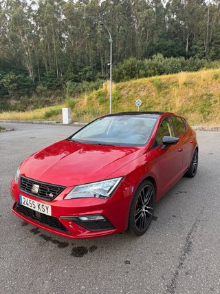 SEAT Leon 2019
