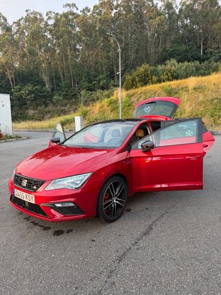 SEAT Leon 2019