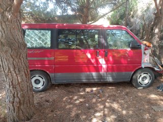 volsvaghen  Transporter t4 1995