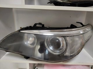 Faros BMW E60