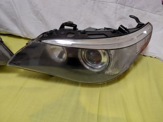 Faros BMW E60