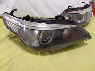 Faros BMW E60