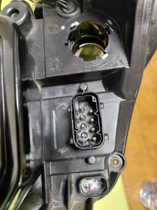 Faros BMW E60