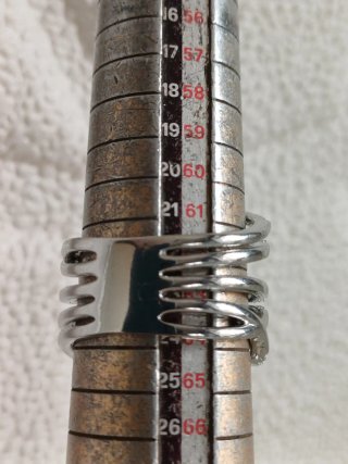 Anello bijotteria zirconi
