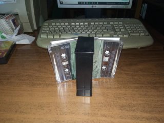2 Casetes Dobles. Gaitas Violines y Otras Hierbas
