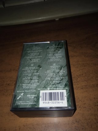 2 Casetes Dobles. Gaitas Violines y Otras Hierbas