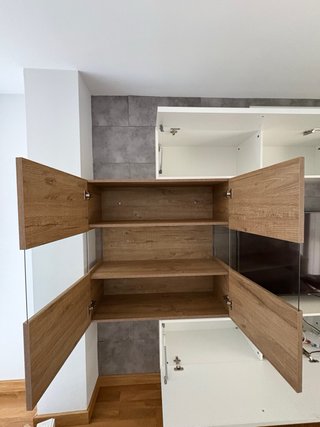 Mueble de salón moderno (impecable, como nuevo)