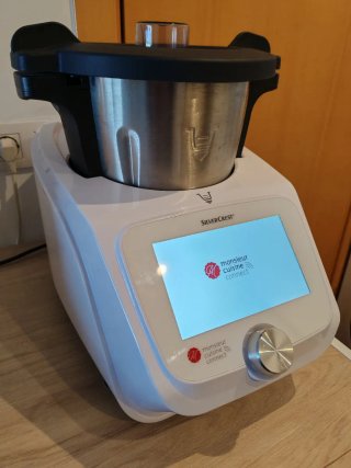 Monsieur Cuisine Connect Robot Cocina