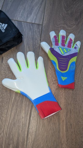 Guantes de portero predator
