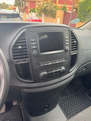 Mercedes-Benz Vito 2022 como nueva