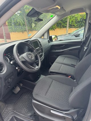 Mercedes-Benz Vito 2022 como nueva