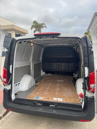 Mercedes-Benz Vito 2022 como nueva
