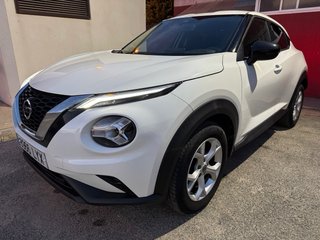 Nissan Juke 2023