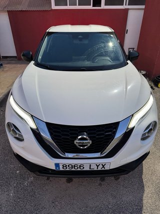 Nissan Juke 2023