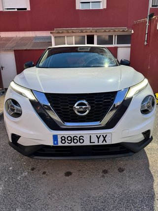 Nissan Juke 2023