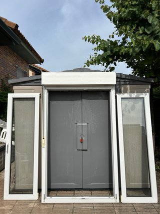 Ventanas PVC Doble Acristalamiento con Persiana