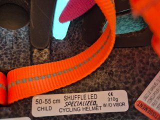 Casco Specialized Niño 50-55 cm