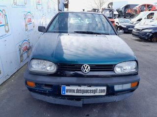 Volkswagen 1158111 faro der golf iii berlina (1h1)