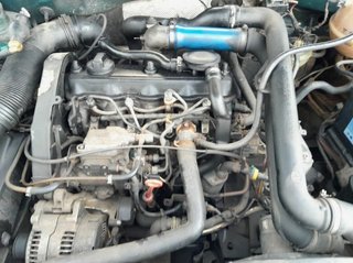 Volkswagen 1158111 faro der golf iii berlina (1h1)