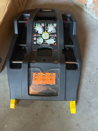 Base Isofix Peg Perego
