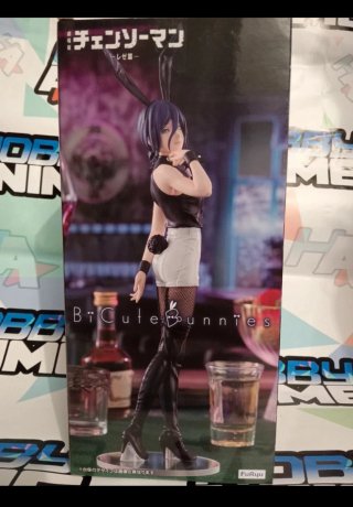 Reze BiCute Bunnies Figure Chainsaw Man