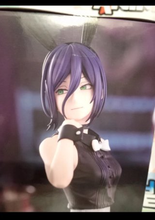 Reze BiCute Bunnies Figure Chainsaw Man