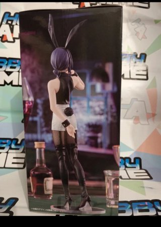 Reze BiCute Bunnies Figure Chainsaw Man