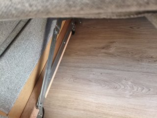 Sofá Cama IKEA Bärslöv Chaise Longue