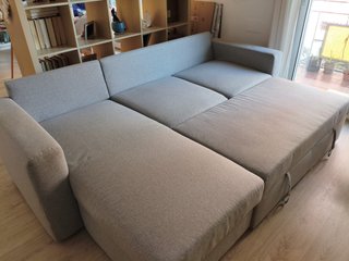 Sofá Cama IKEA Bärslöv Chaise Longue