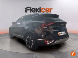 Kia Sportage 1.6 T-GDi PHEV 198kW (265CV) Drive 4x4