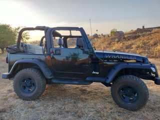 Jeep Wrangler 2000