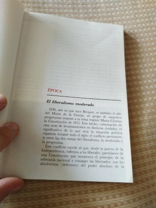 Rimas y Leyendas (Biblioteca Didactica Anaya) (...