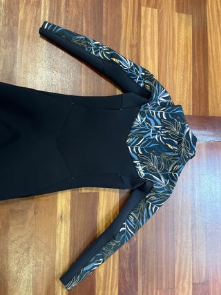 Traje neopreno surf C-Skins 4/3 Talla 4 Mujer