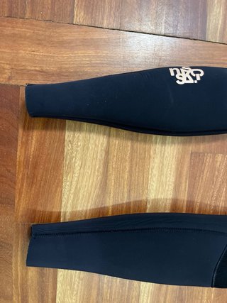 Traje neopreno surf C-Skins 4/3 Talla 4 Mujer